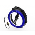 DBK Special Parts (Ducabike) EVO LED Clear Wet Clutch Cover for the BMW S1000RR (2020+) / S1000R / S1000XR (2021+) / M1000RR / M1000R / M1000XR DBK Special Parts (Ducabike) EVO LED Clear Wet Clutch Cover for the BMW S1000RR (2020+) / S1000R / S1000XR (2021+) / M1000RR / M1000R / M1000XR